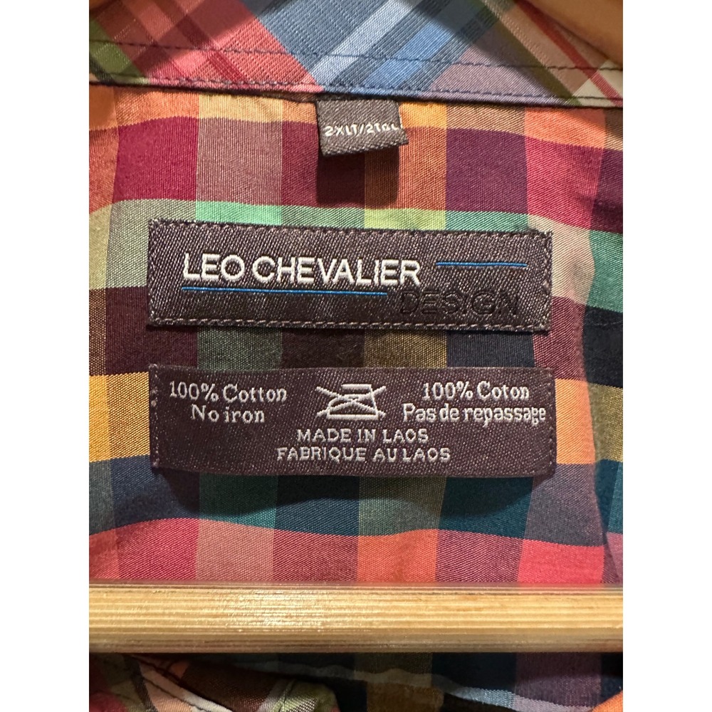 Leo Chevalier